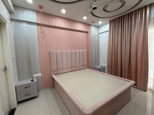 Bedroom in 3 BHK Apartment at Sanjeevini Srushti, Whitefield – for Sale