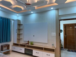 Kitchen in 3 BHK Apartment at Sanjeevini Srushti, Whitefield – for Sale