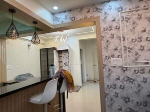 Kitchen in 3 BHK Apartment at Sanjeevini Srushti, Whitefield – for Sale