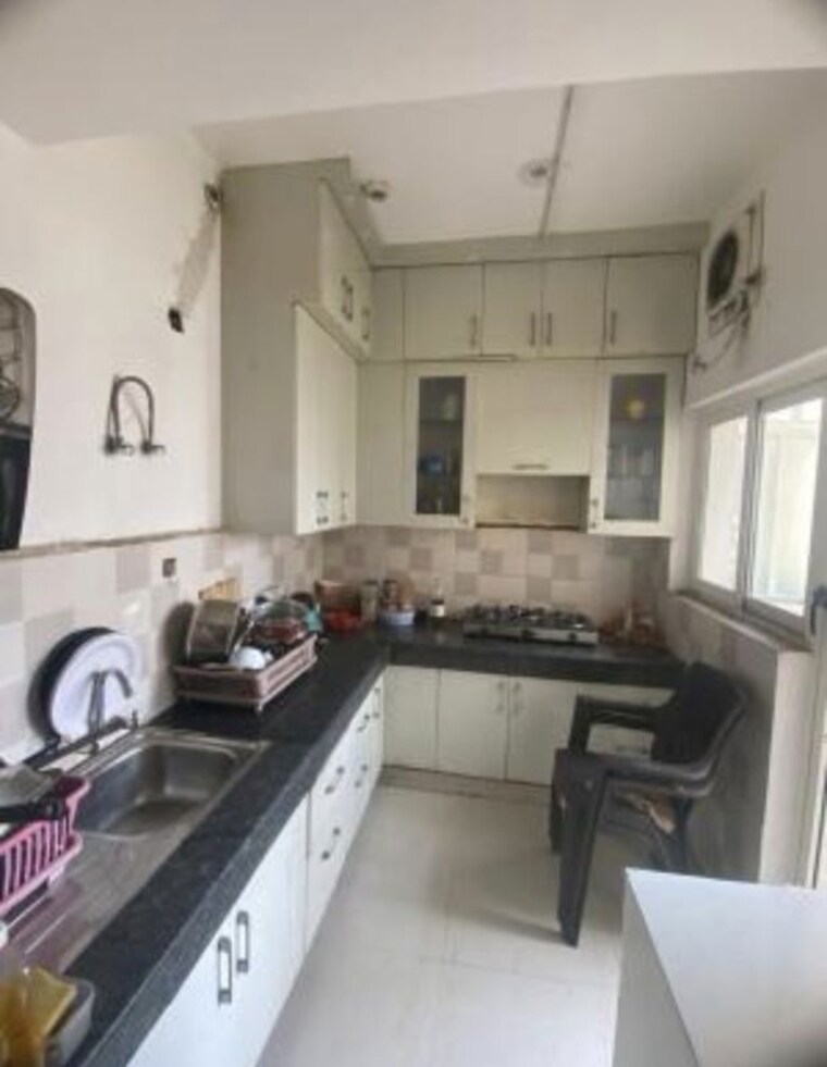 Kitchen, nimbus-express-park-view-ii 3 Bedroom 1567 Sq.Ft. Apartment In Chi V Greater Noida Greater Noida 10709227