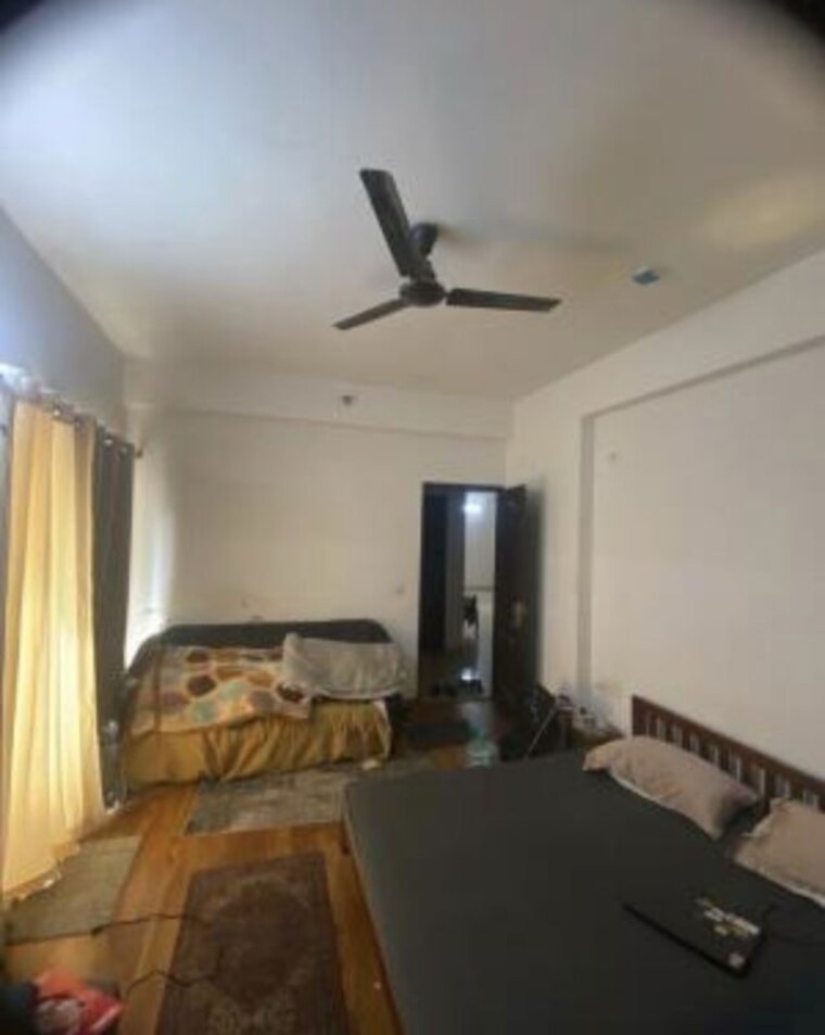 Living Room, nimbus-express-park-view-ii 3 Bedroom 1567 Sq.Ft. Apartment In Chi V Greater Noida Greater Noida 10709227