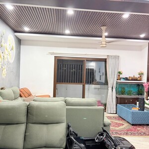Living Room in 3 BHK Penthouse at Sai Residency JP Nagar, Jp Nagar Phase 8 – for Rent