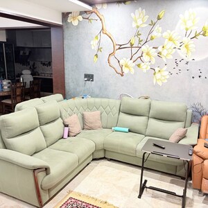 Living Room in 3 BHK Penthouse at Sai Residency JP Nagar, Jp Nagar Phase 8 – for Rent