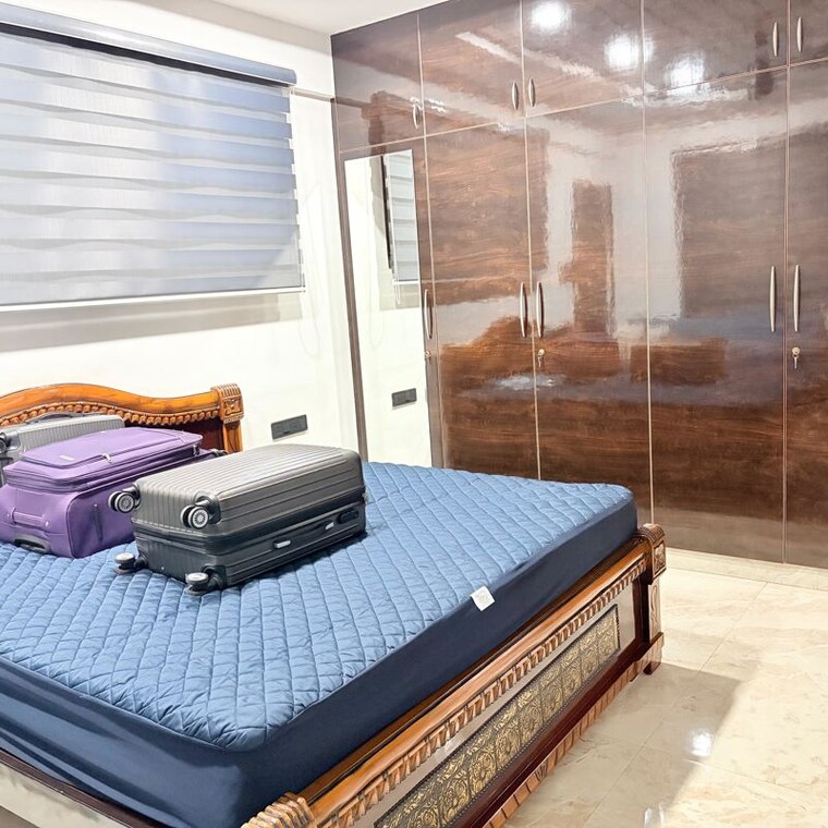Bedroom, sai-residency-jp-nagar 3 Bedroom 3000 Sq.Ft. Penthouse In Jp Nagar Phase 8 Bangalore 10709230