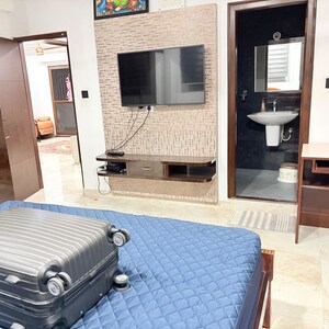 Bedroom in 3 BHK Penthouse at Sai Residency JP Nagar, Jp Nagar Phase 8 – for Rent