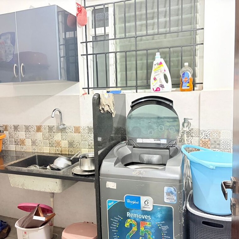 Kitchen, sai-residency-jp-nagar 3 Bedroom 3000 Sq.Ft. Penthouse In Jp Nagar Phase 8 Bangalore 10709230