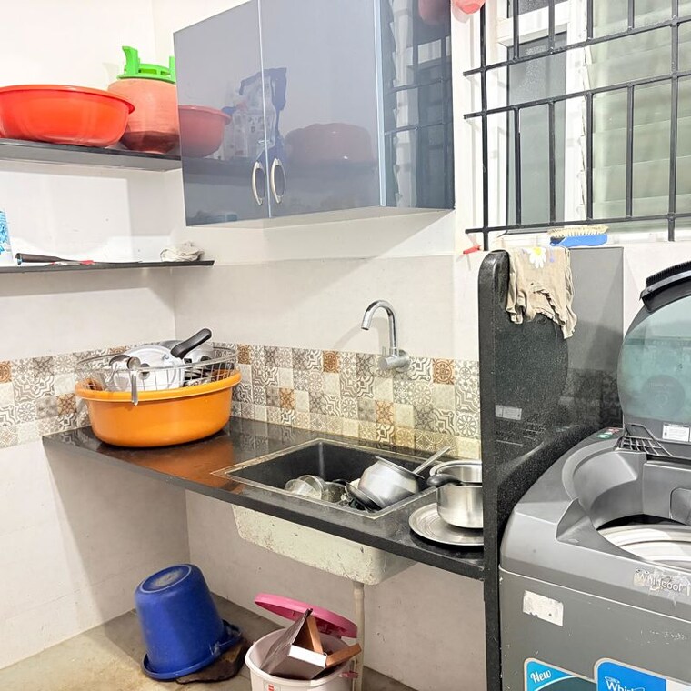 Kitchen, sai-residency-jp-nagar 3 Bedroom 3000 Sq.Ft. Penthouse In Jp Nagar Phase 8 Bangalore 10709230
