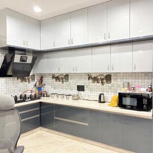 Kitchen in 3 BHK Penthouse at Sai Residency JP Nagar, Jp Nagar Phase 8 – for Rent