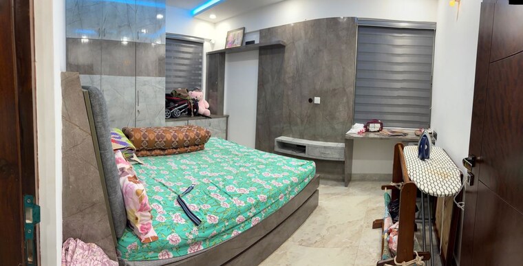 Bedroom, sai-residency-jp-nagar 3 Bedroom 3000 Sq.Ft. Penthouse In Jp Nagar Phase 8 Bangalore 10709230