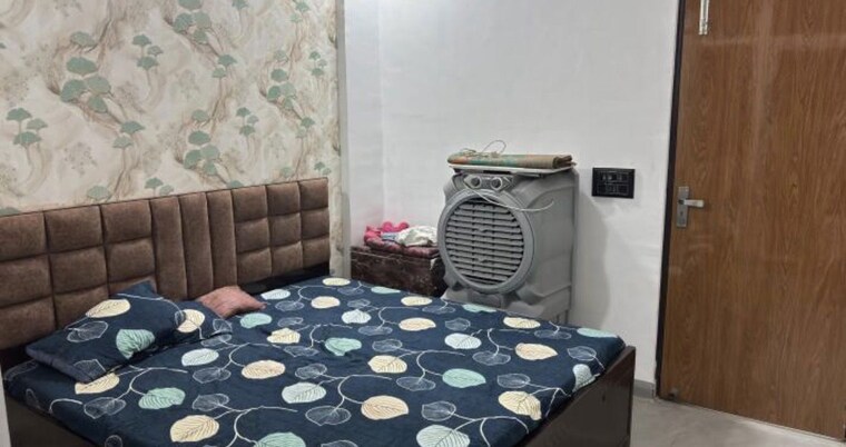 Bedroom, landster-alpine-valley 2 Bedroom 980 Sq.Ft. Apartment In Knowledge Park 1 Greater Noida Greater Noida 10709232