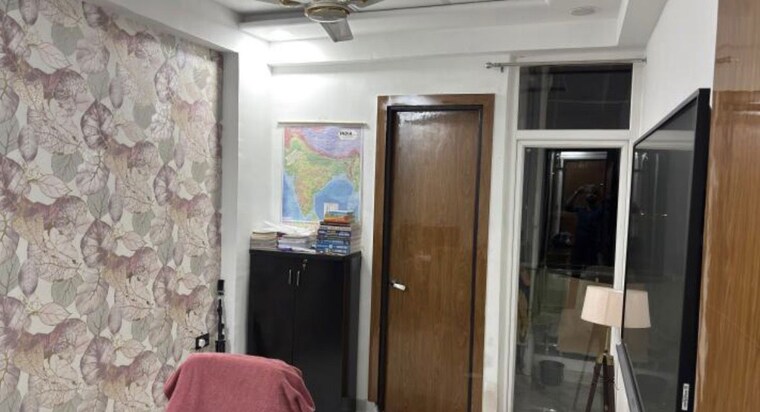 Bedroom, landster-alpine-valley 2 Bedroom 980 Sq.Ft. Apartment In Knowledge Park 1 Greater Noida Greater Noida 10709232