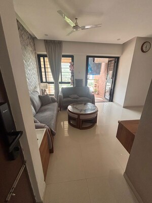 Team Area in 2 BHK Apartment at Kohinoor Coral Phase 3, Hinjewadi – for Sale