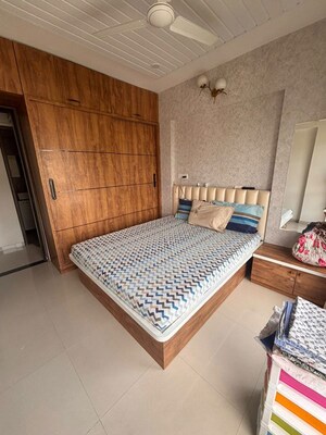 Bedroom in 2 BHK Apartment at Kohinoor Coral Phase 3, Hinjewadi – for Sale