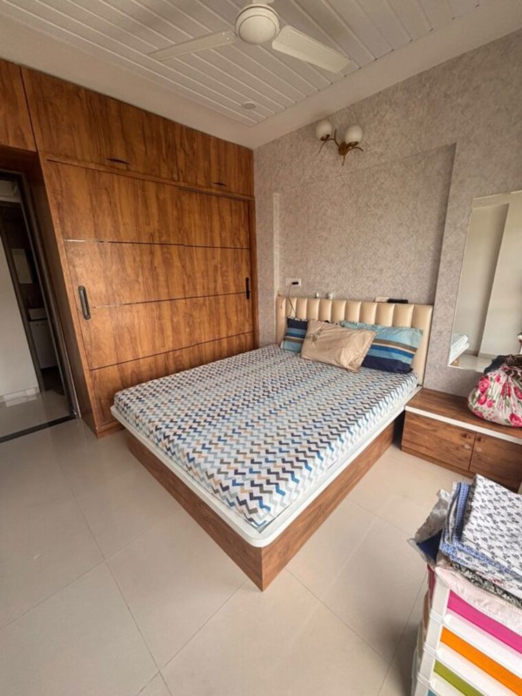 Bedroom, kohinoor-coral-phase-3 2 Bedroom 750 Sq.Ft. Apartment In Hinjewadi Pune 10709234
