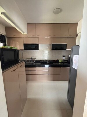 Kitchen in 2 BHK Apartment at Kohinoor Coral Phase 3, Hinjewadi – for Sale