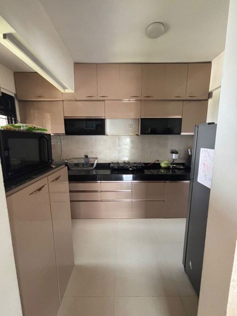 Kitchen, kohinoor-coral-phase-3 2 Bedroom 750 Sq.Ft. Apartment In Hinjewadi Pune 10709234