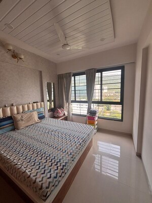 Bedroom in 2 BHK Apartment at Kohinoor Coral Phase 3, Hinjewadi – for Sale