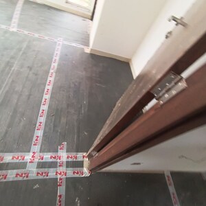Staircase in 1 BHK Apartment at Transcon Triumph Tower 2, Andheri West – for Rent