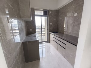 Kitchen in 1 BHK Apartment at Vinay Unique Gardens, Virar West – for Rent