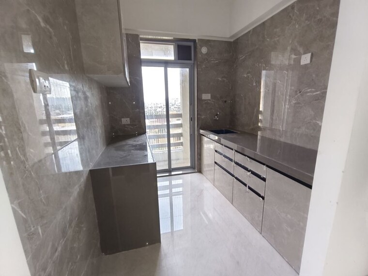 Kitchen, vinay-unique-gardens 1 Bedroom 372 Sq.Ft. Apartment In Virar West Palghar 10709238