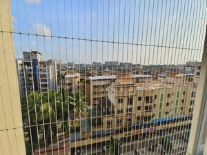 Balcony in 1 BHK Apartment at Vinay Unique Gardens, Virar West – for Rent