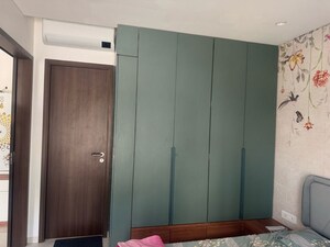 Bedroom in 2 BHK Apartment at Kasturi Apostrophe, Wakad – for Sale