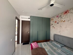 Bedroom in 2 BHK Apartment at Kasturi Apostrophe, Wakad – for Sale