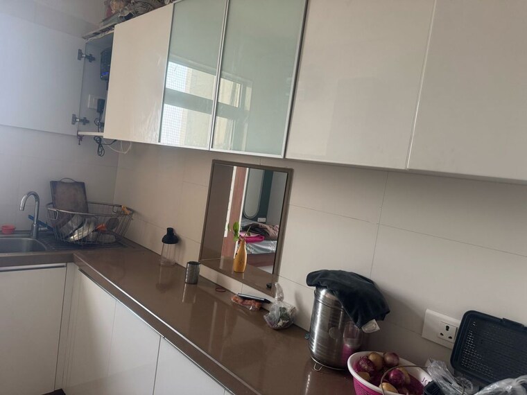 Kitchen, kasturi-apostrophe 2 Bedroom 720 Sq.Ft. Apartment In Wakad Pune 10709240