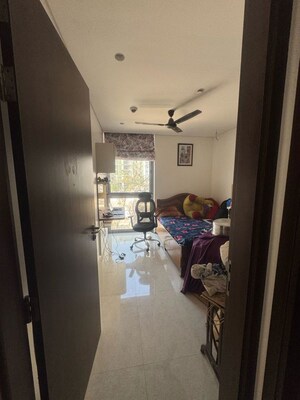 Bathroom in 2 BHK Apartment at Kasturi Apostrophe, Wakad – for Sale