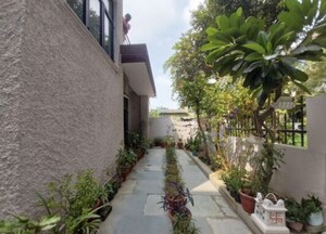 Balcony in 5 BHK Independent House at Gamma I Greater Noida – for Sale