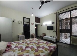 Bedroom in 5 BHK Independent House at Gamma I Greater Noida – for Sale