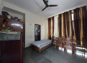 Living Room in 5 BHK Independent House at Gamma I Greater Noida – for Sale