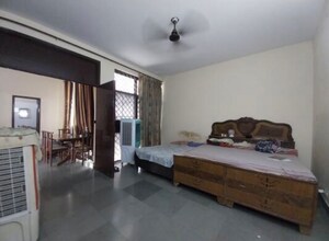 Living Room in 5 BHK Independent House at Gamma I Greater Noida – for Sale