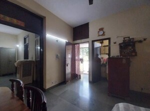 Living Room in 5 BHK Independent House at Gamma I Greater Noida – for Sale