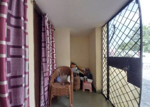 Staircase in 5 BHK Independent House at Gamma I Greater Noida – for Sale