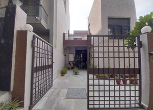 Balcony in 5 BHK Independent House at Gamma I Greater Noida – for Sale