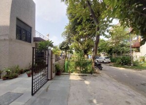 5 BHK Independent House – Exterior View View at Gamma I Greater Noida - for Sale