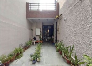 5 BHK Independent House – Exterior View View at Gamma I Greater Noida - for Sale