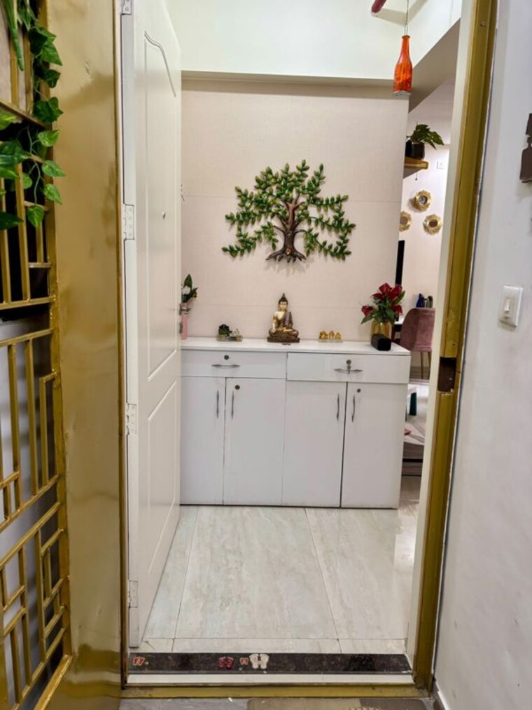 Balcony, mittal-high-mont 2 Bedroom 750 Sq.Ft. Apartment In Hinjewadi Pune 10709241