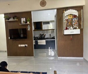 Furnished Amenities in 2 BHK Apartment at Mittal High Mont, Hinjewadi – for Rent