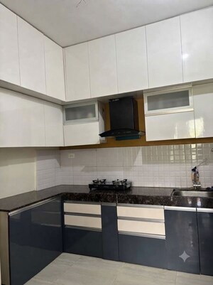 Kitchen in 2 BHK Apartment at Mittal High Mont, Hinjewadi – for Rent