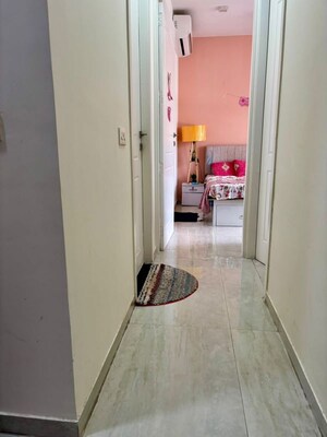 Building Lobby in 2 BHK Apartment at Mittal High Mont, Hinjewadi – for Rent
