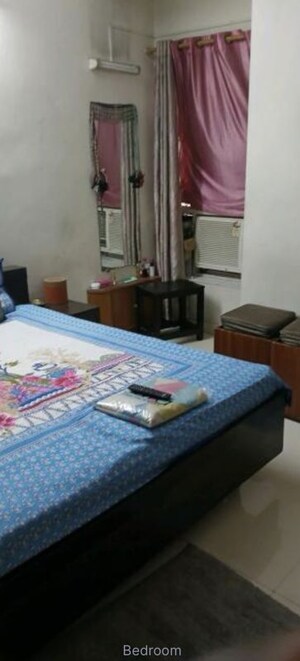 Bedroom in 3 BHK Apartment at Senior Citizen Home Complex, Pi Greater Noida – for Sale
