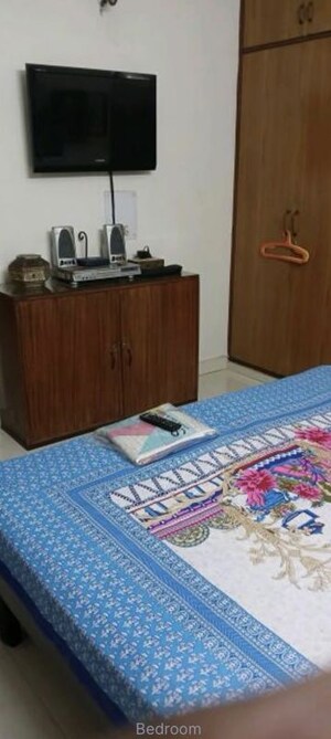 Bedroom in 3 BHK Apartment at Senior Citizen Home Complex, Pi Greater Noida – for Sale