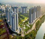 1 BHK +  550 Sq.Ft. Apartment in Paranjape Blue Ridge