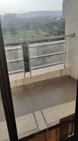 Kitchen in 2 BHK Apartment at Paranjape Blue Ridge, Hinjewadi – for Rent
