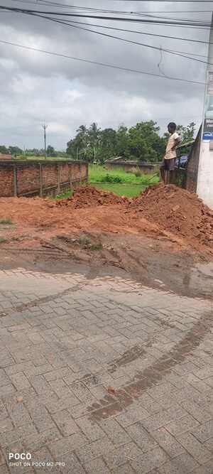 Plot Area in  Plot at Rajarhat Road – for Sale