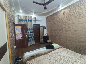 Bedroom in 2 BHK Independent House at Mayur Vihar – for Rent