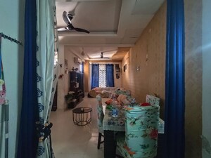 Living Room in 2 BHK Independent House at Mayur Vihar – for Rent