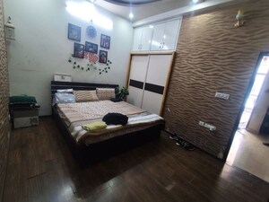 Bedroom in 2 BHK Independent House at Mayur Vihar – for Rent